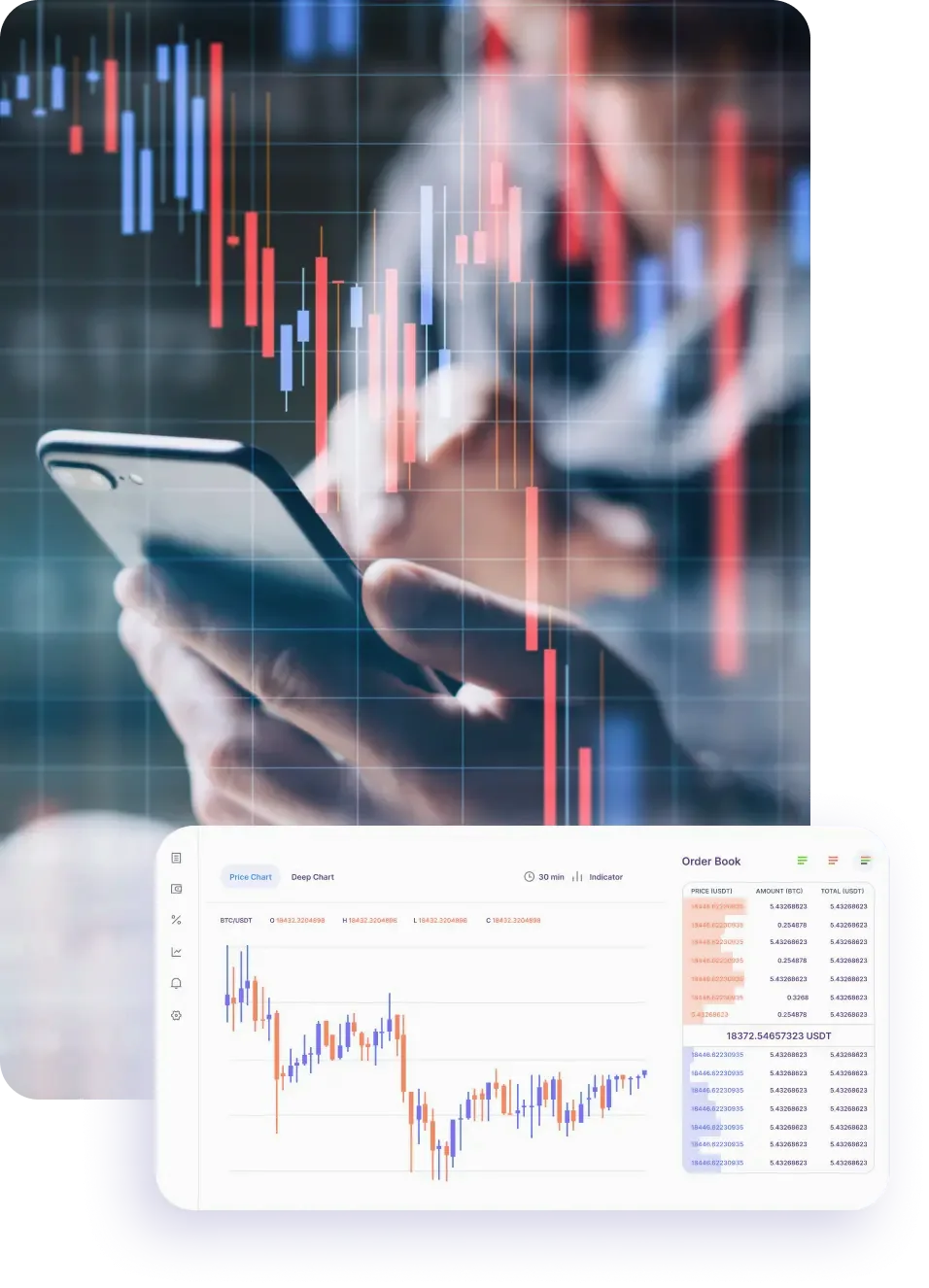 Mata Capitstead trading platform